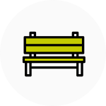 outdoor furniture icon