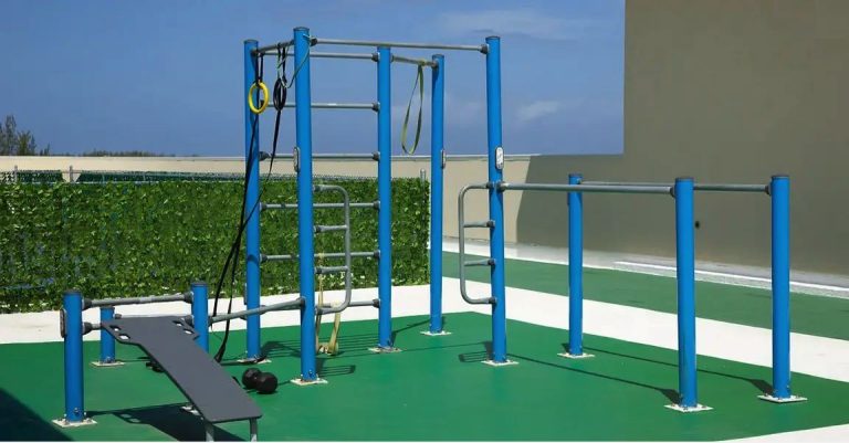 Harbour Walk_Grand Cayman Islands_Fitness