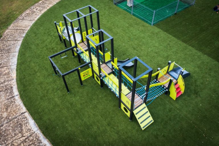 Municipio Isabela_Puerto Rico_Juegos Infantiles_1