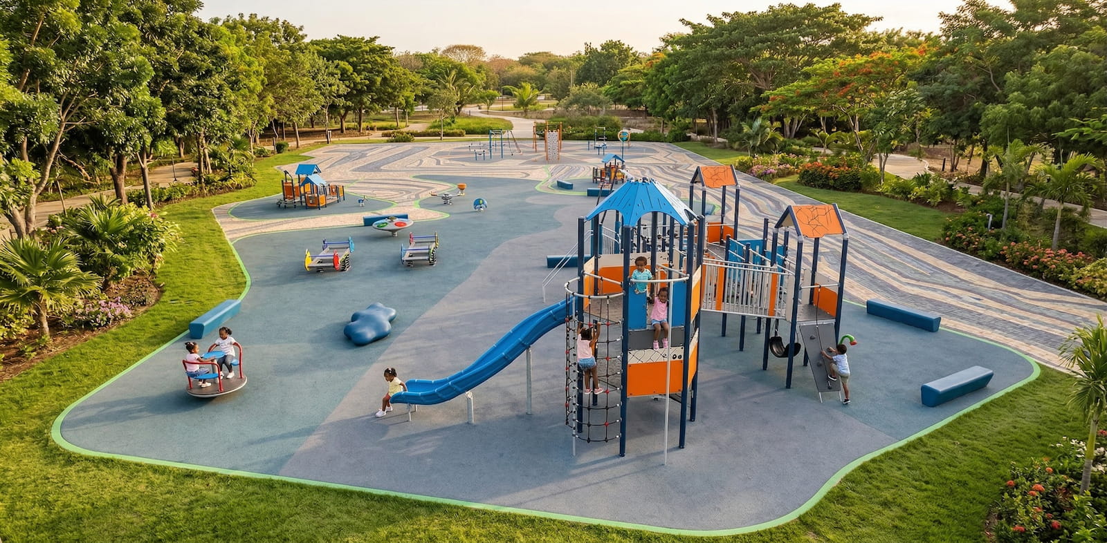 Centro Olímpico Juan Pablo Duarte_play_dominican_republic_play_kompan