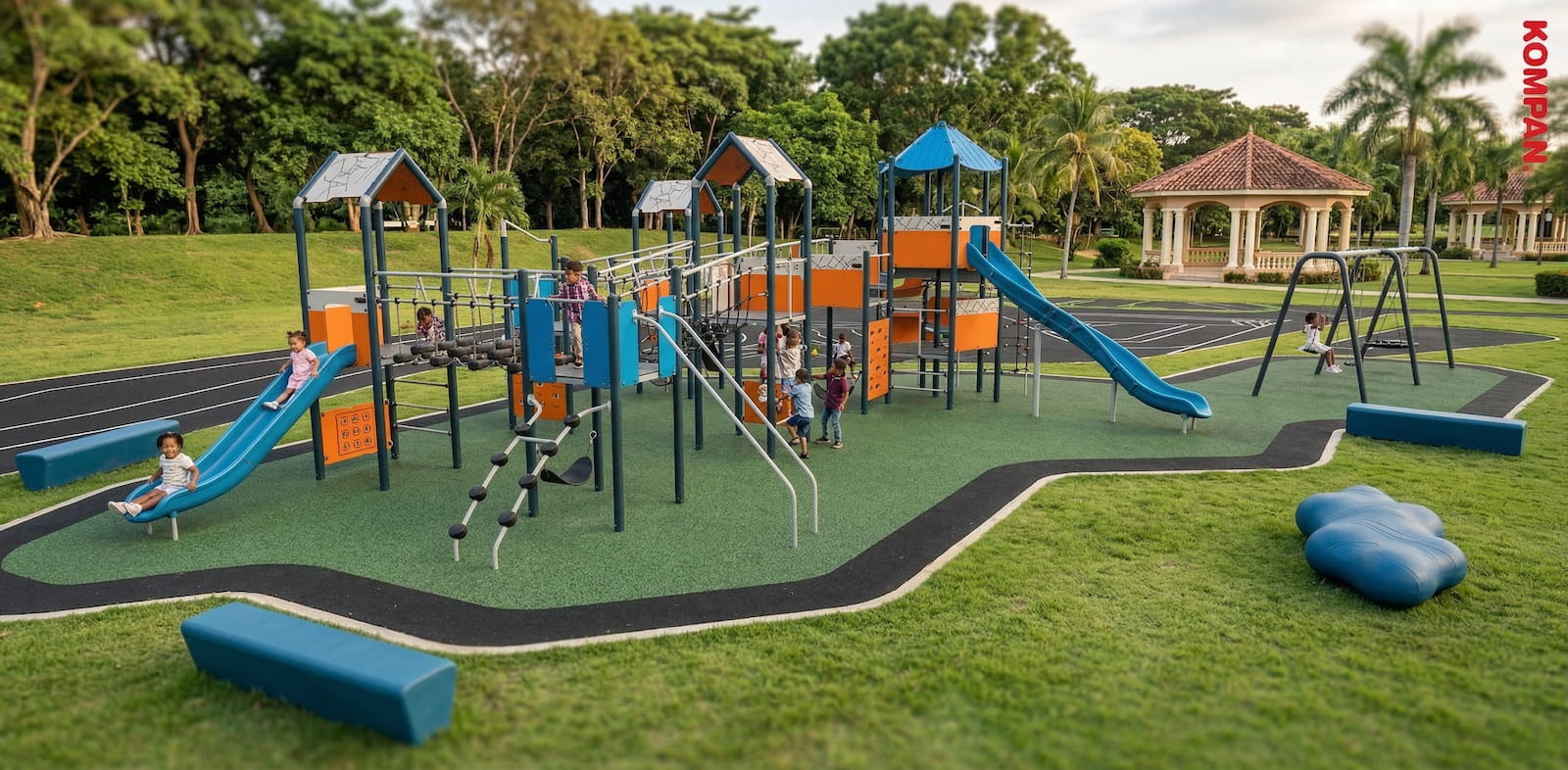 Centro Olímpico Juan Pablo Duarte_play_dominican_republic_playground
